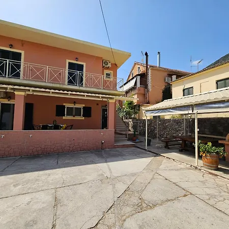 Stamatis Family Apartmán Ipsos