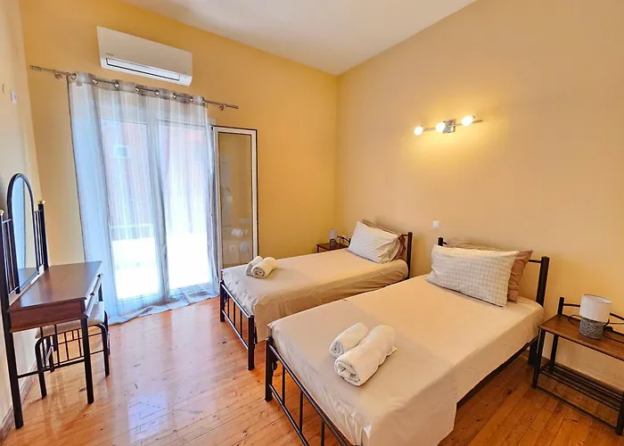 Apartment Stamatis Family *
