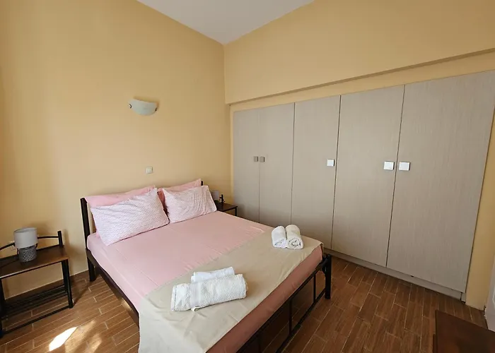 Stamatis Family Apartment Ýpsos