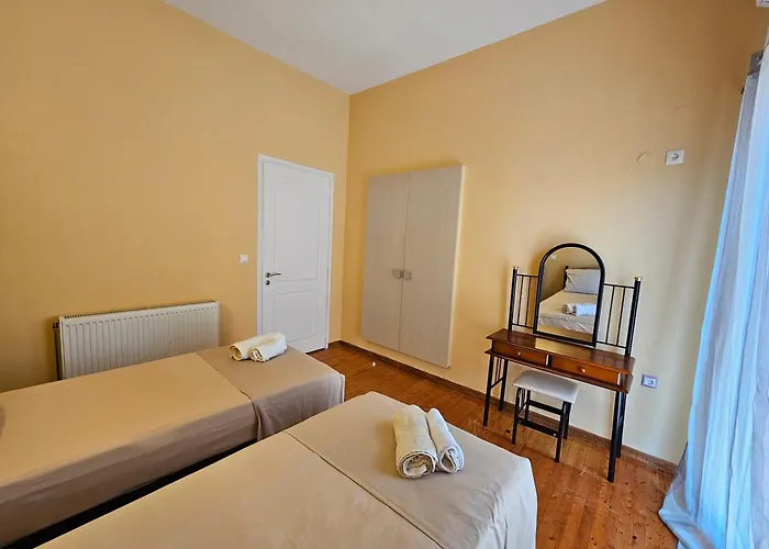 Stamatis Family Apartment *
