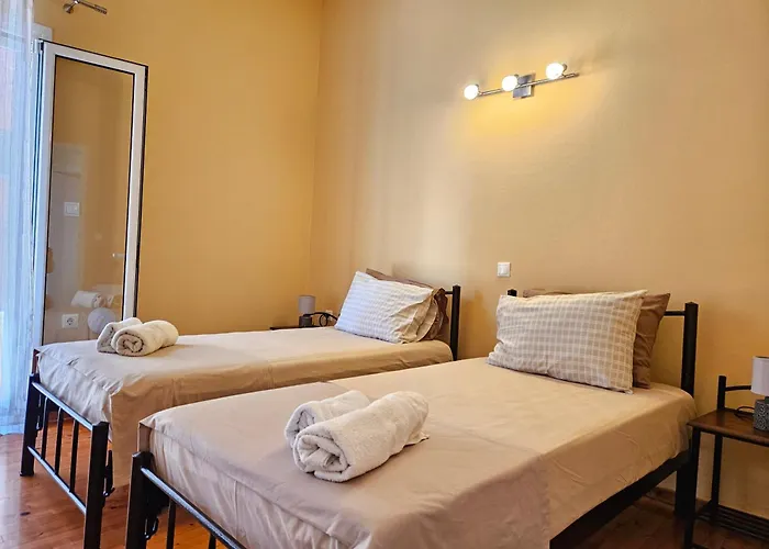 Stamatis Family Apartmán Ipsos
