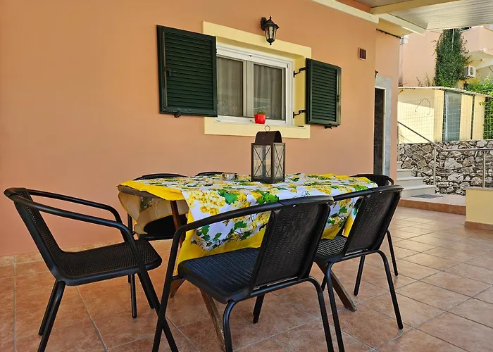 Stamatis Family Apartment Ýpsos