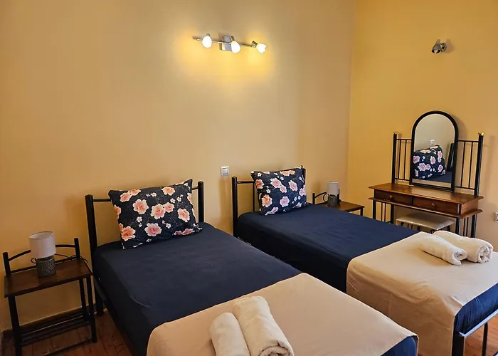 Apartment Stamatis Family *
