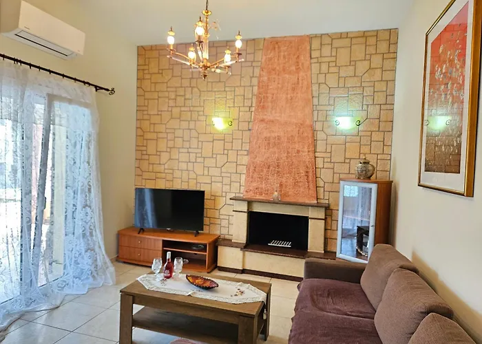 Stamatis Family Apartmán *