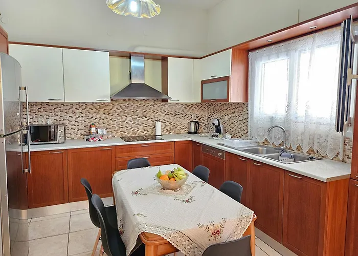 Stamatis Family Apartmán