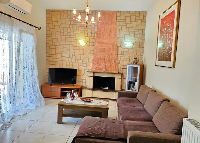 Stamatis Family Apartment