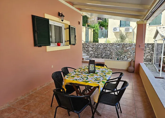Stamatis Family Apartmán
