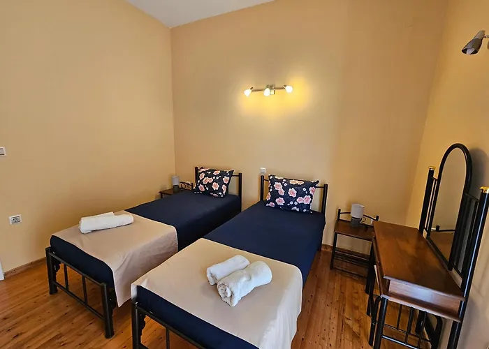 Apartmán Stamatis Family Ipsos