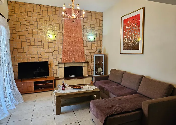 Stamatis Family Apartmán