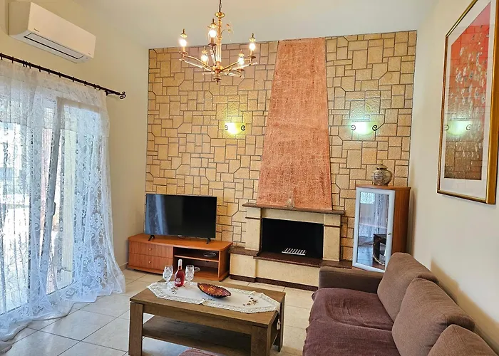 Stamatis Family Apartment *